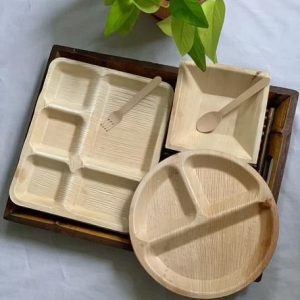 Khay Mo Cau Nhiều Ngăn - An Toàn và Thân Thiện Môi Trường